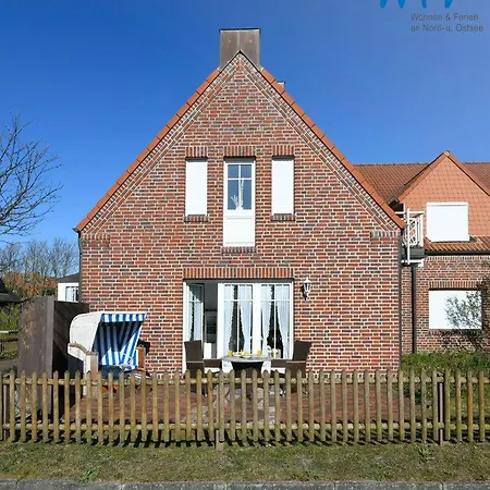 Haus Vorm Riff Memmertfeuer * Juist