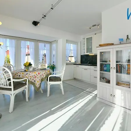 Haus Vorm Riff Memmertfeuer Apartmán *
