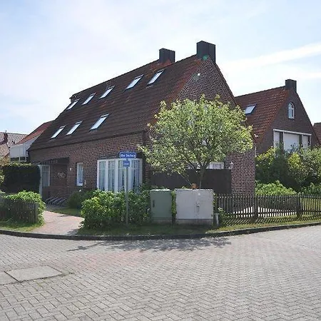 Haus Vorm Riff Memmertfeuer * Juist