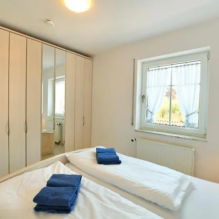 Apartmán Haus Vorm Riff Memmertfeuer