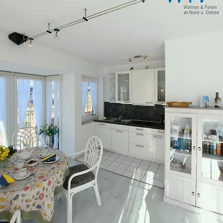 Haus Vorm Riff Memmertfeuer *