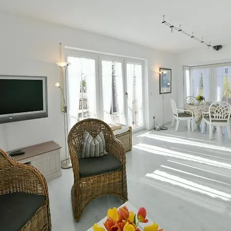 Haus Vorm Riff Memmertfeuer *