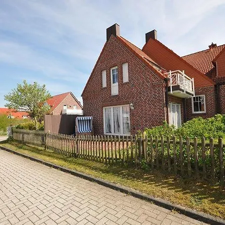 Haus Vorm Riff Memmertfeuer *