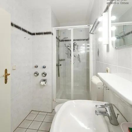 Haus Vorm Riff Memmertfeuer Apartmán *