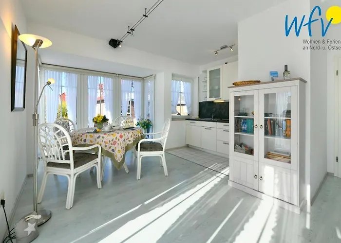 Haus Vorm Riff Memmertfeuer Apartman *
