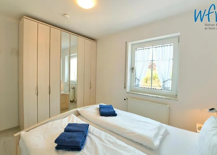 Apartman Haus Vorm Riff Memmertfeuer