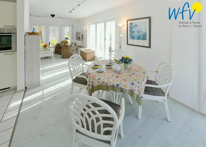 Haus Vorm Riff Memmertfeuer Apartman