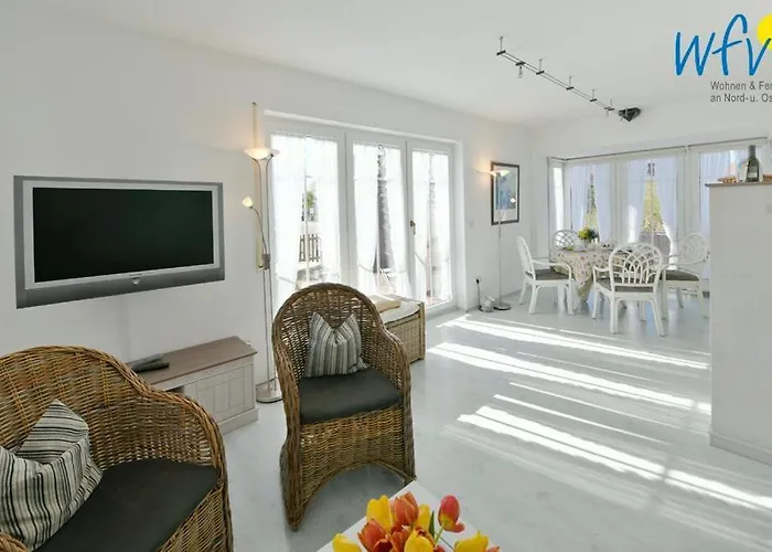 Haus Vorm Riff Memmertfeuer *