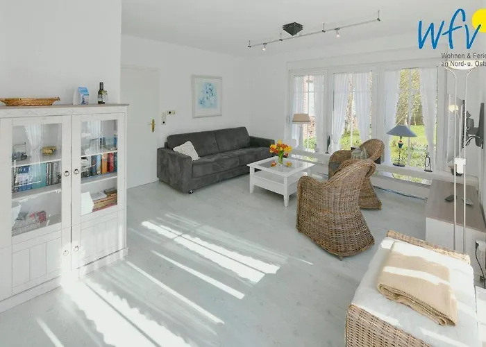 Haus Vorm Riff Memmertfeuer