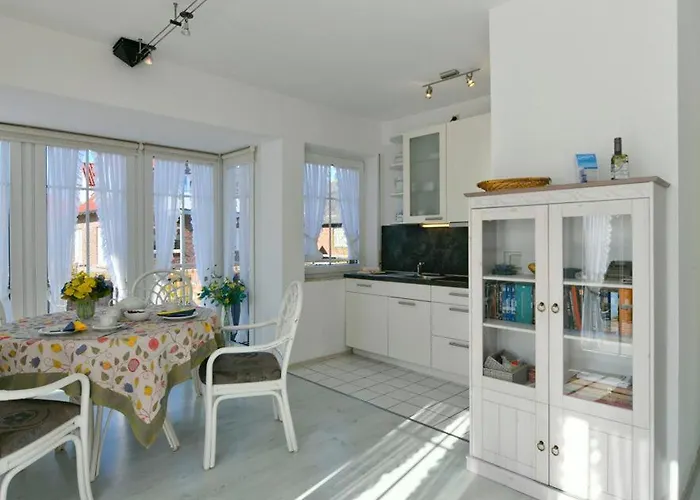 Haus Vorm Riff Memmertfeuer