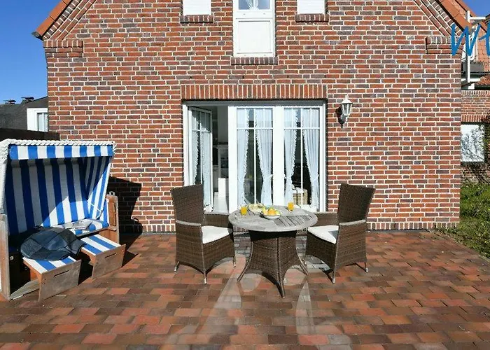 Haus Vorm Riff Memmertfeuer Apartman *