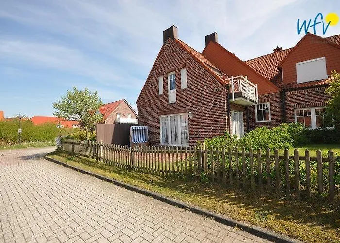 Haus Vorm Riff Memmertfeuer *