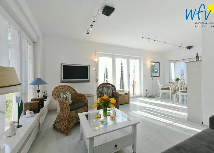 Apartman Haus Vorm Riff Memmertfeuer *